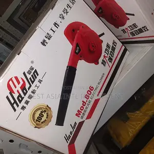 Ha Jun Mod. 806 Handheld Electric Air Blower