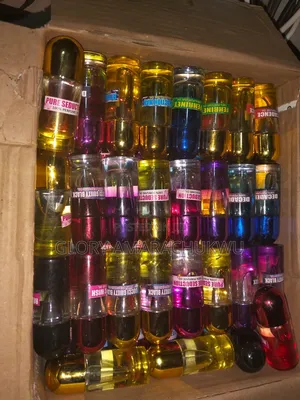 Perfumes Oil