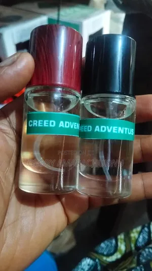 Perfumes Oil