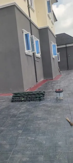 Furnished Studio Apartment in Along Voice Of, FHA for rent