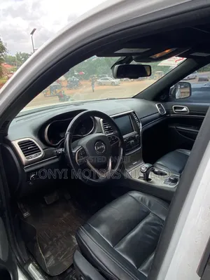 Jeep Cherokee 2016 White