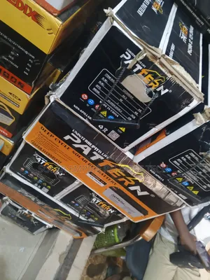 200ah 12v Pattern Gel Battery
