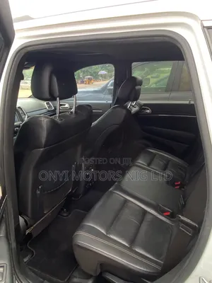 Jeep Cherokee 2016 White