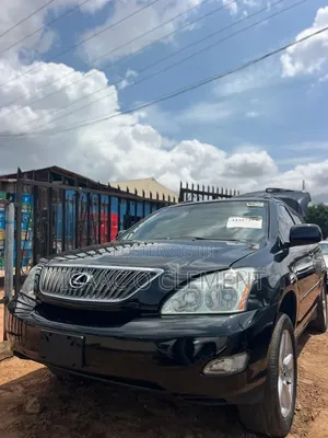 Lexus RX 2006 Black