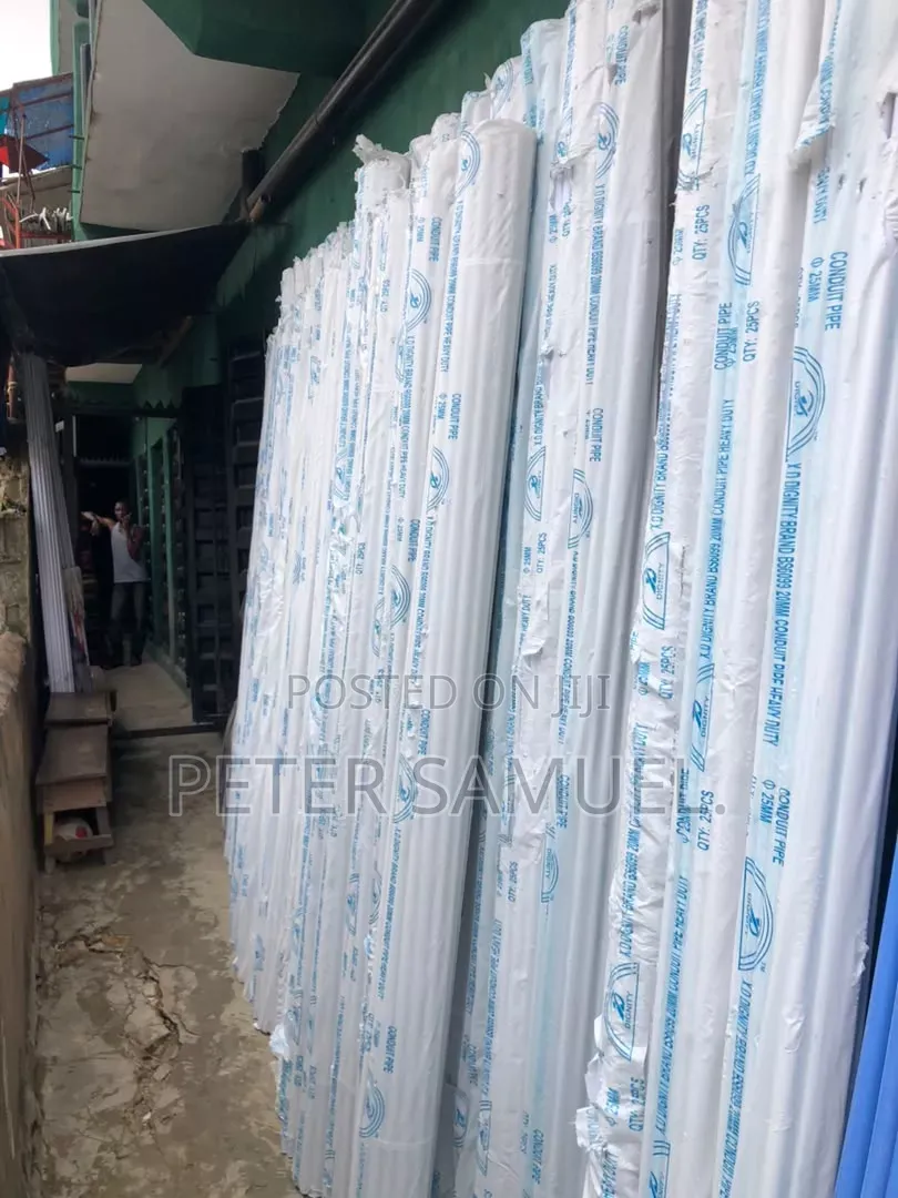 25mm PVC Pipe Original Dignity