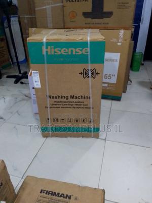 Powerful Hisense 800KGF Washing Machine for Everyday Use