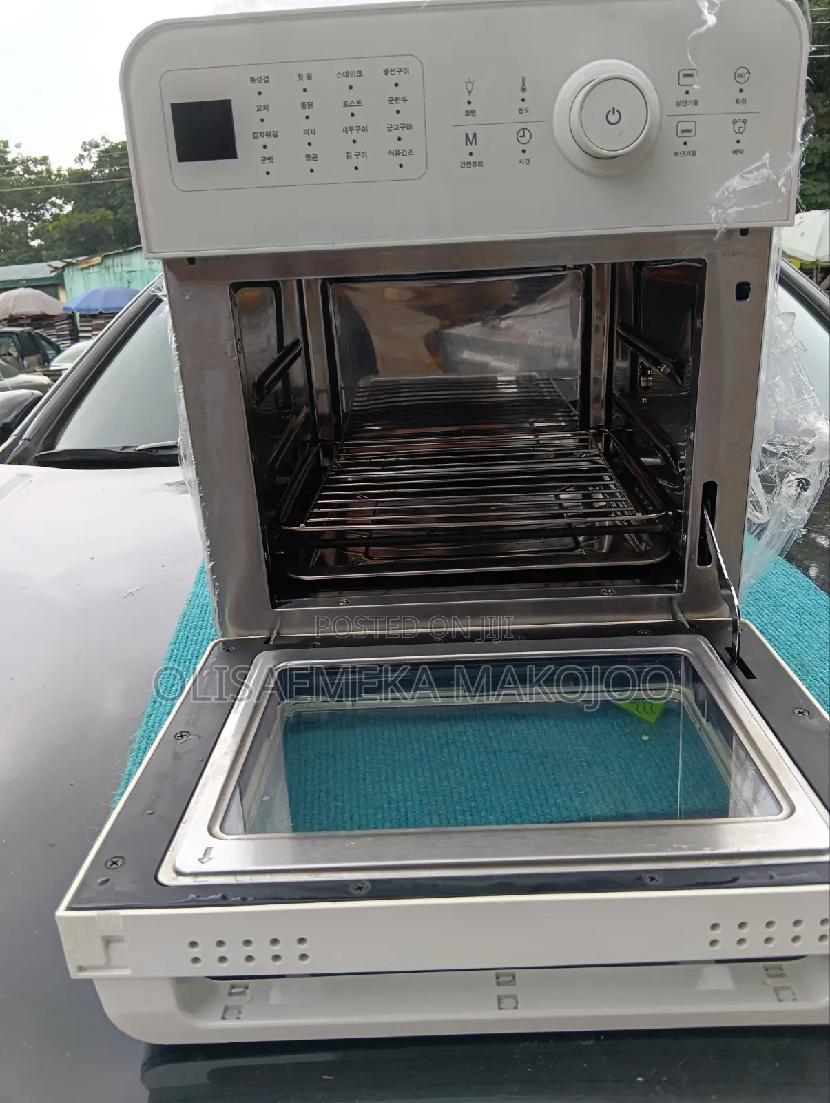 20L Airfyer Convection