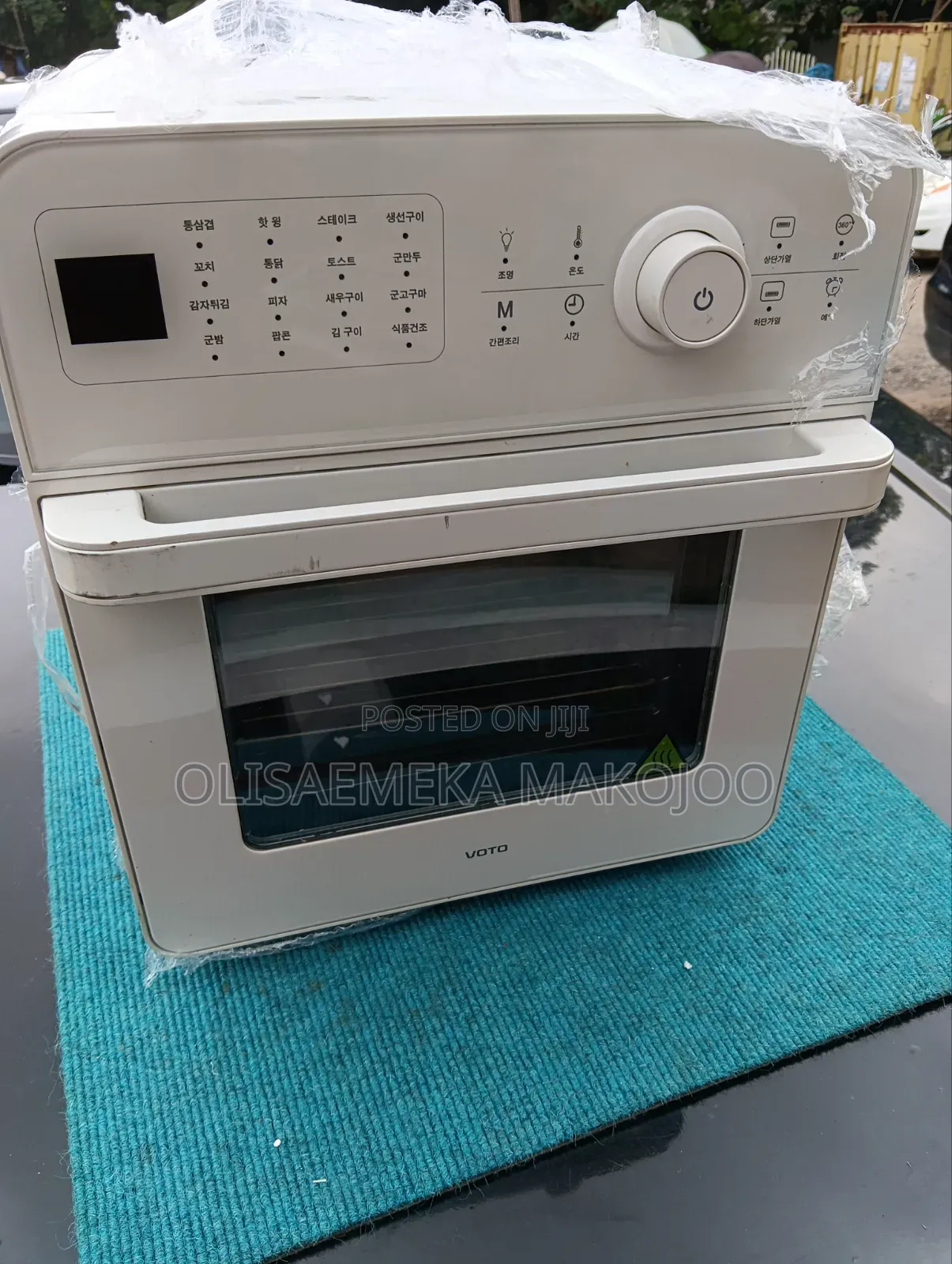 20L Airfyer Convection