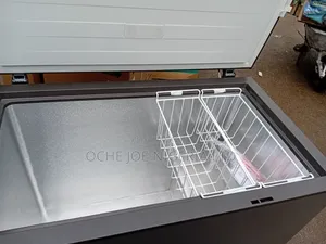 Hisense 340 Inverter Model Freezer