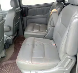 Honda Odyssey 2.4 4WD 2004 Green