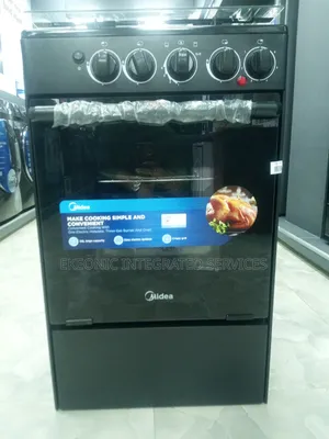 Standing Gas Cooker