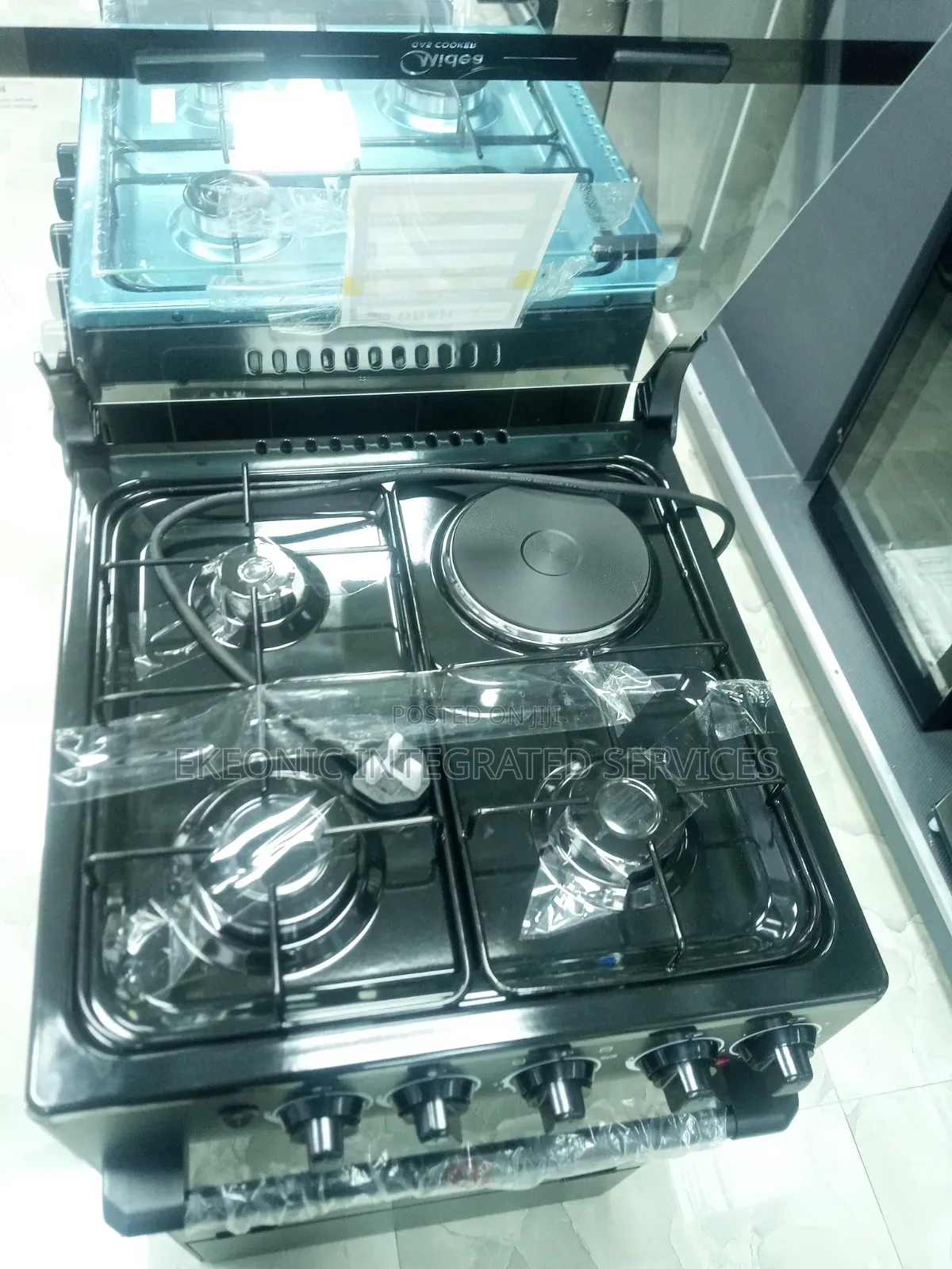 Standing Gas Cooker