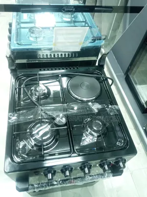 Standing Gas Cooker