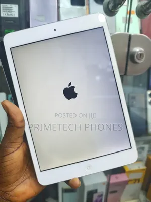 Apple iPad mini 2 16 GB Silver