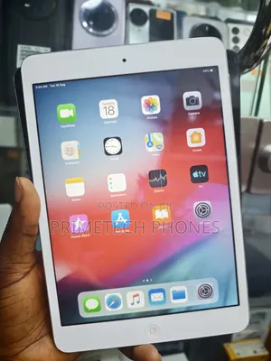 Apple iPad mini 2 16 GB Silver