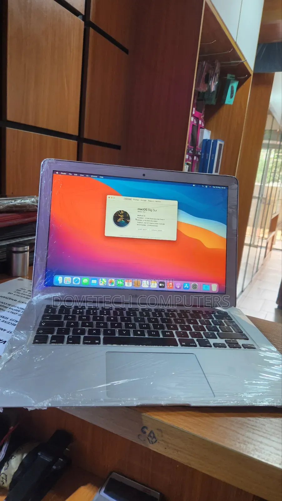 Laptop Apple MacBook Pro 2015 4GB Intel Core i5 SSD 128GB