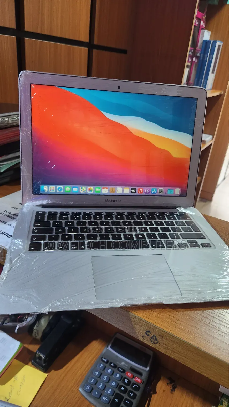 Laptop Apple MacBook Pro 2015 4GB Intel Core i5 SSD 128GB