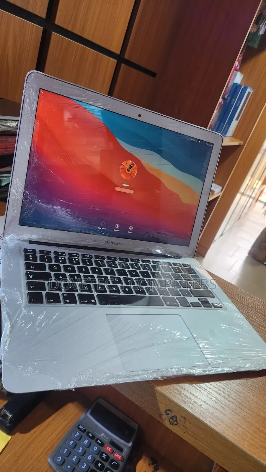 Laptop Apple MacBook Pro 2015 4GB Intel Core i5 SSD 128GB