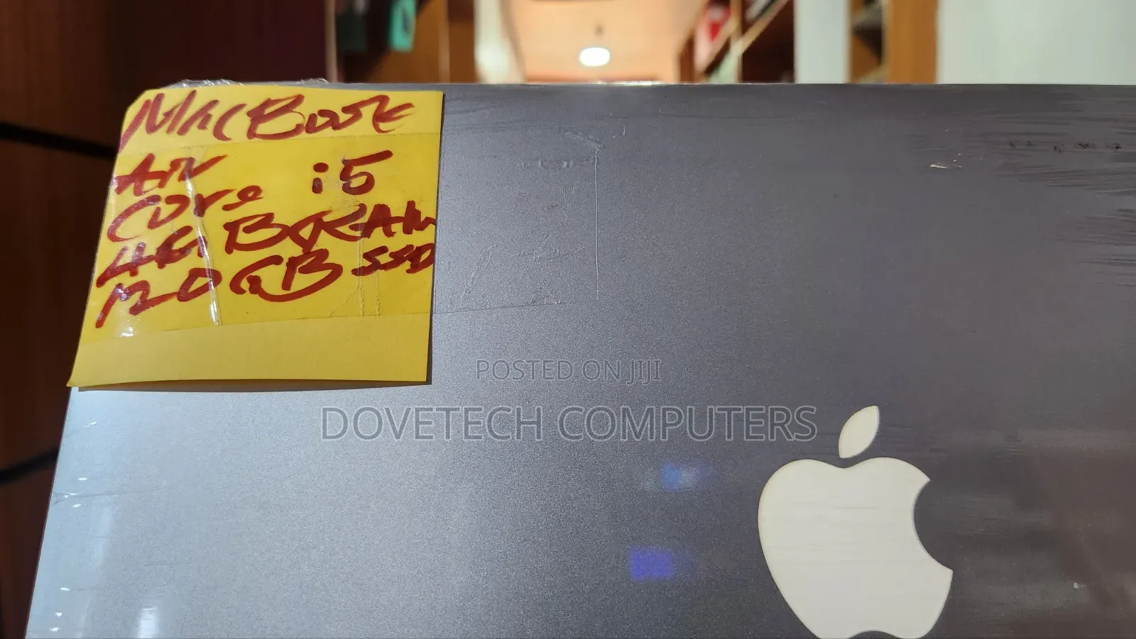 Laptop Apple MacBook Pro 2015 4GB Intel Core i5 SSD 128GB