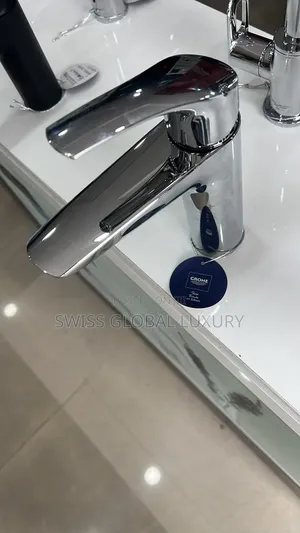 GROHE Eurostyle Cosmos Basin Mixer Tap Chrome