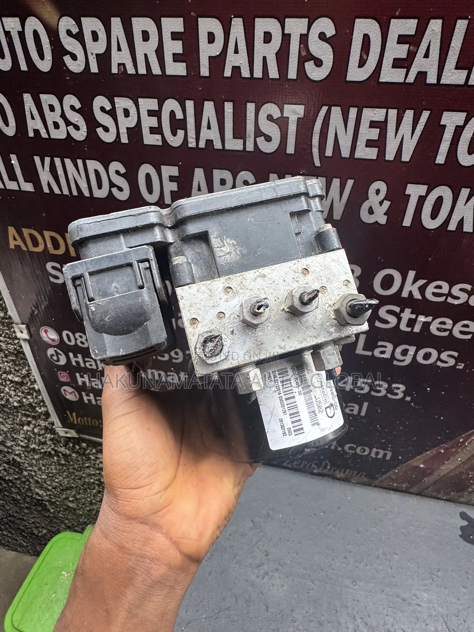Abs Module for Ford Explorer 2012-2013