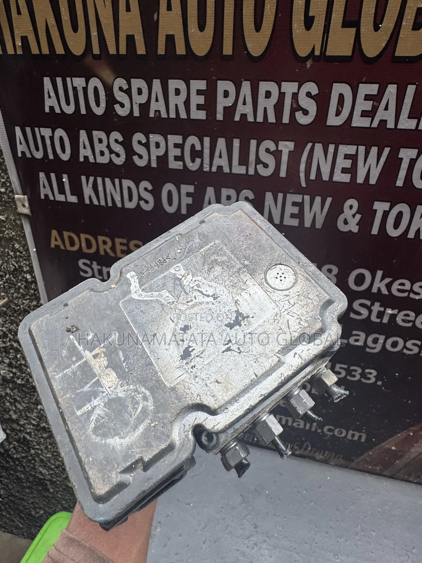 Abs Module for Ford Explorer 2012-2013