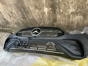 Complete Front Bumper With Grill for GLC300 W254 2023/25 Model