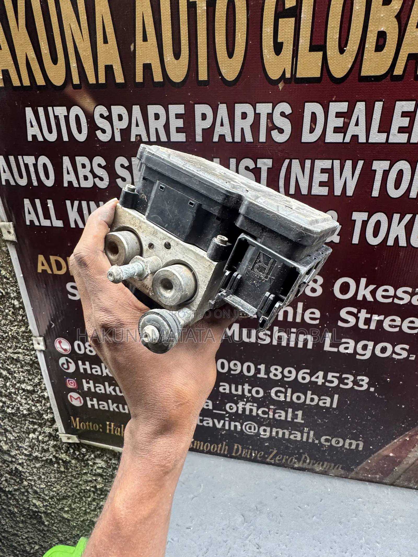 Abs Module for Ford Explorer 2012-2013