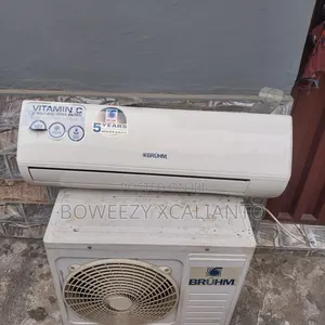 Bruhm 1hp AC Used