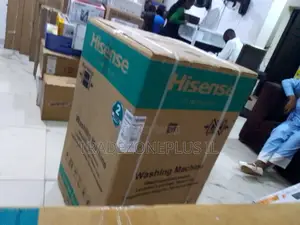 Hisense 800KGF Automatic Washer for Modern Homes