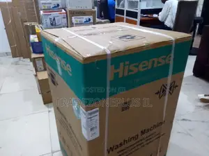 Hisense 800KGF Automatic Washer for Modern Homes