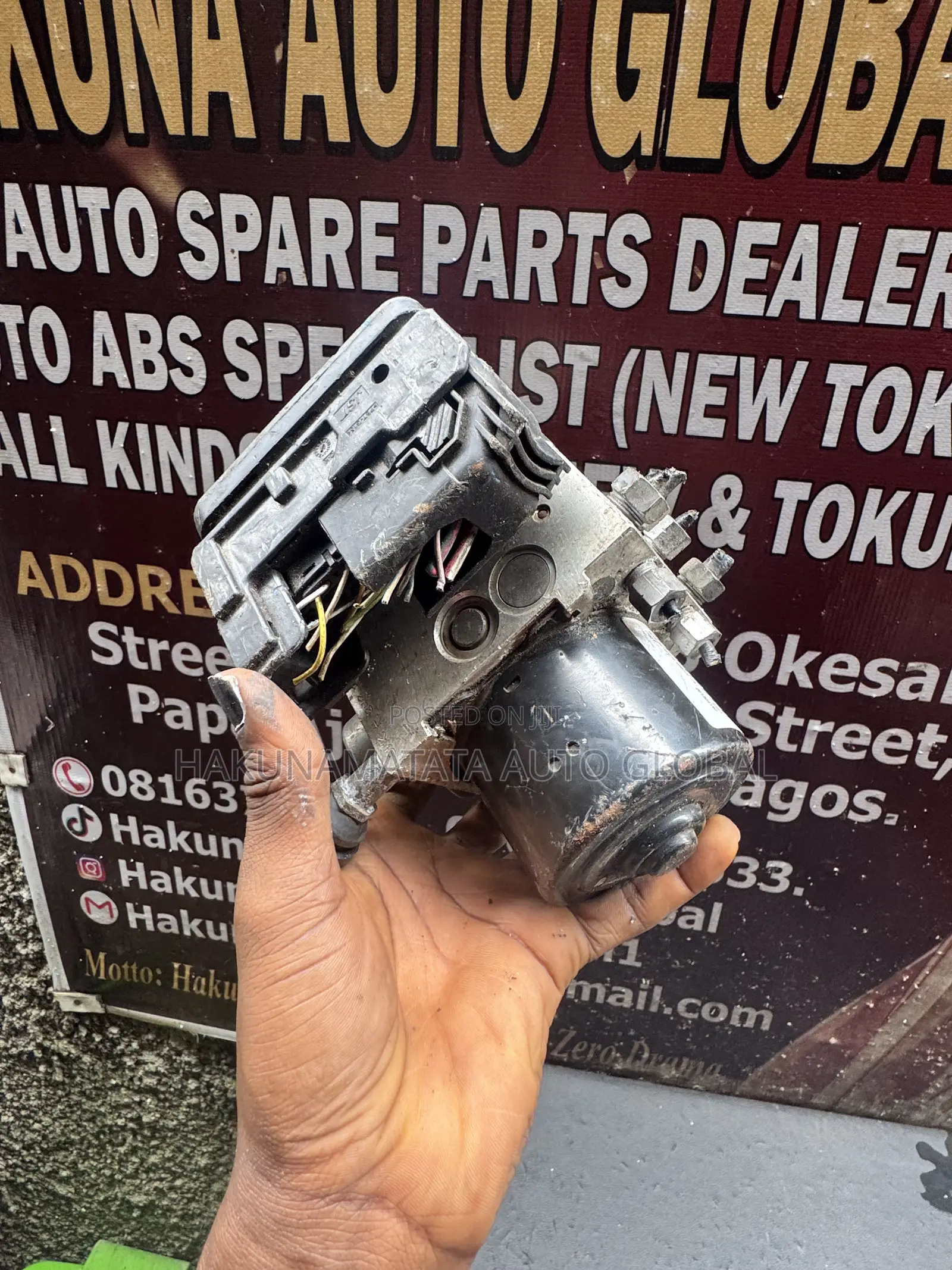 Abs Module for Ford Explorer 2012-2013