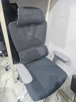 Ergonomic High Back Office Chair