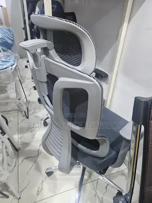 Ergonomic High Back Office Chair