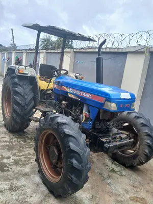 Farm Tractor