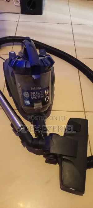 Cylinder Vacuum Cleaner