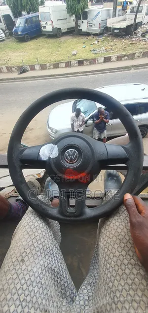 Steering Wheel Fsi