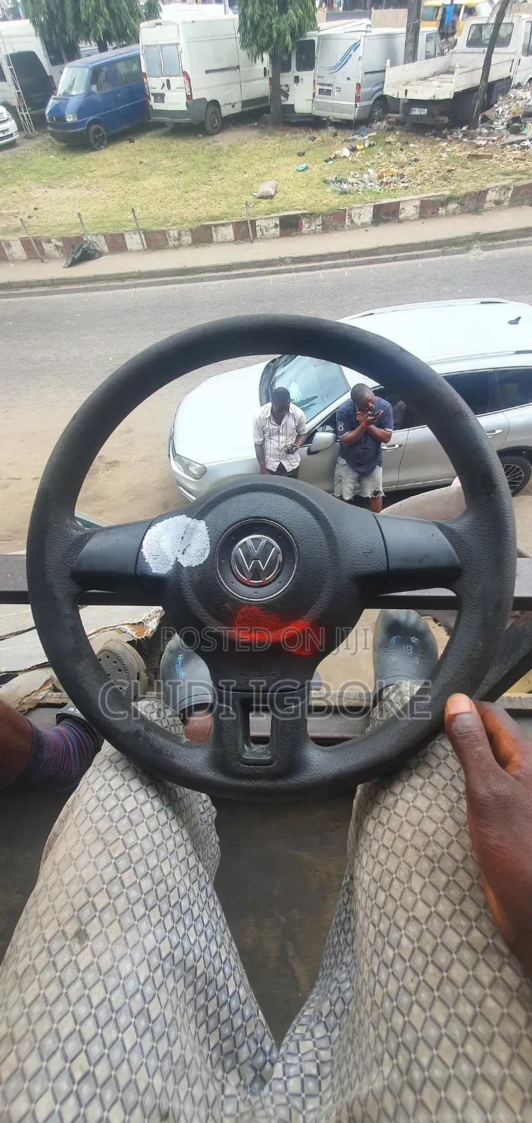 Steering Wheel Fsi
