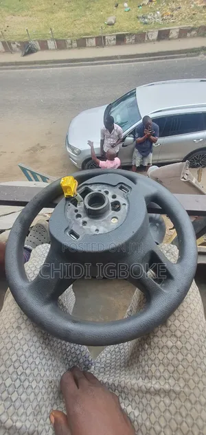 Steering Wheel Fsi
