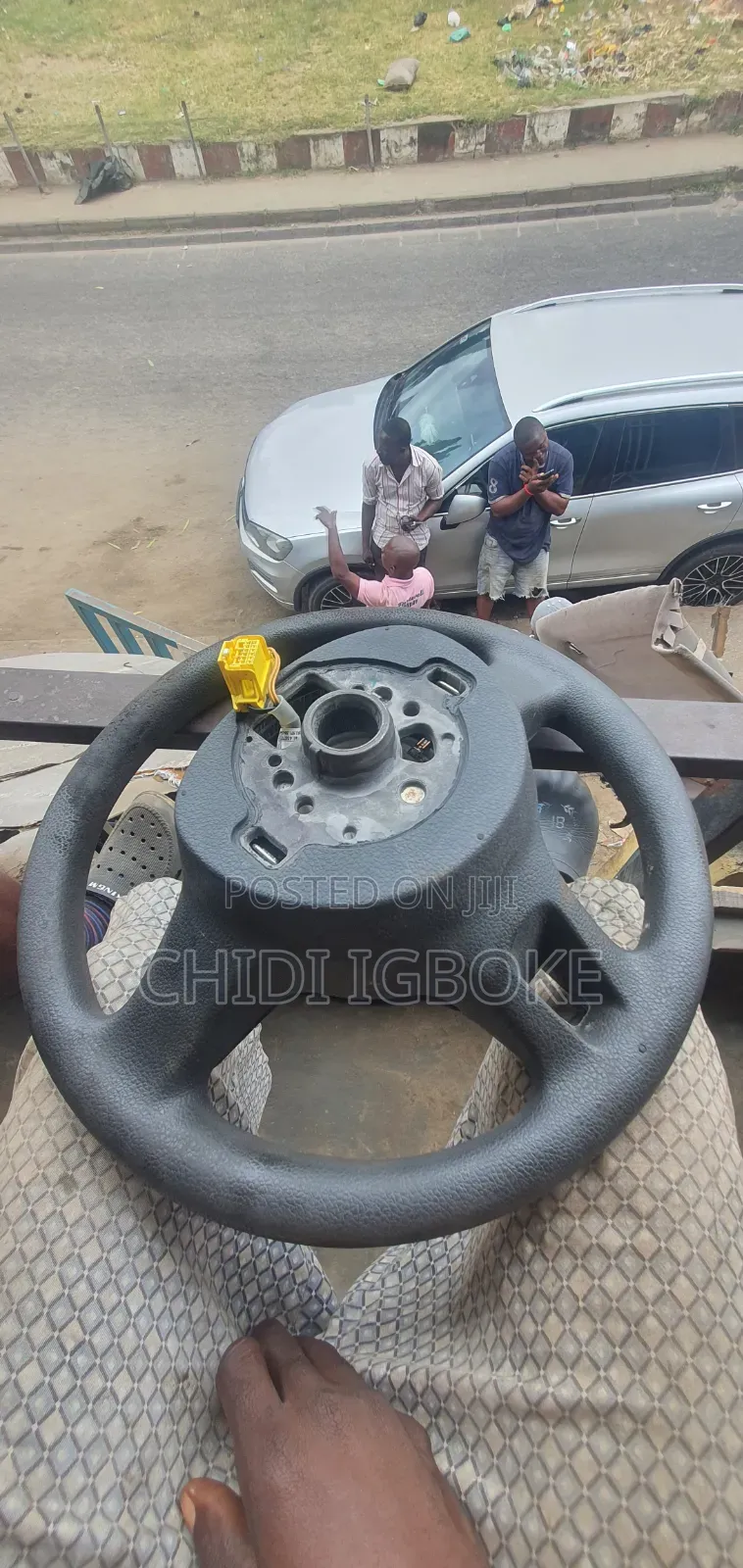 Steering Wheel Fsi