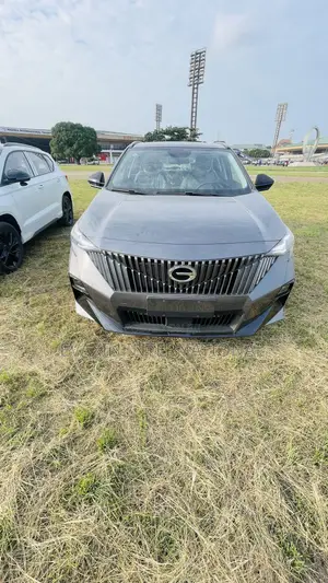 New GAC GS3 2025 Black