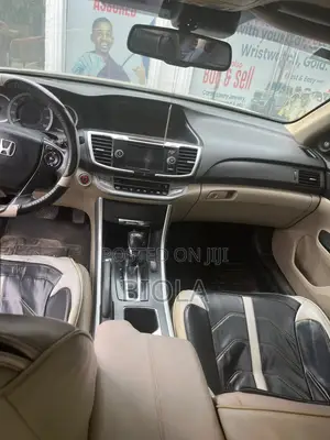 Honda Accord 2013 Gold