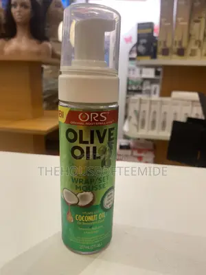 Olive Oil/Mousse
