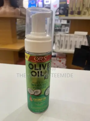Olive Oil/Mousse