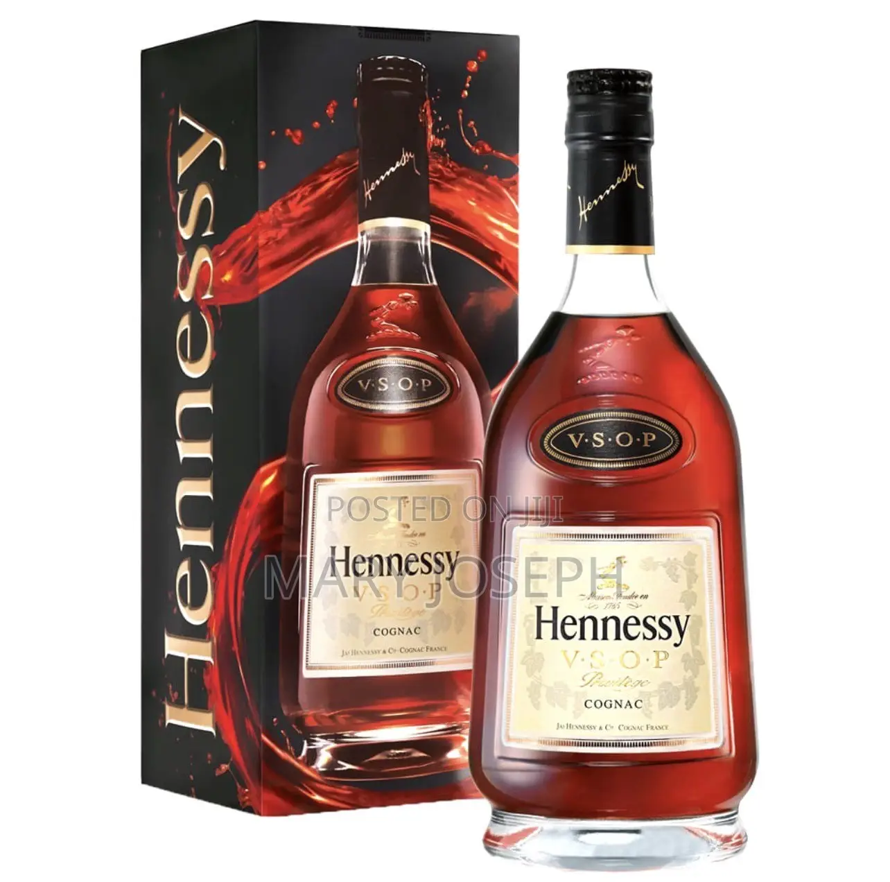 Hennessy v.s.o.p