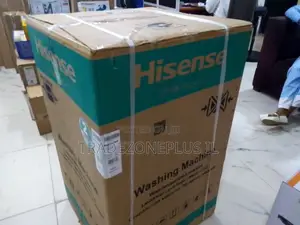 Reliable Hisense 800KGF Laundry Washing Machine