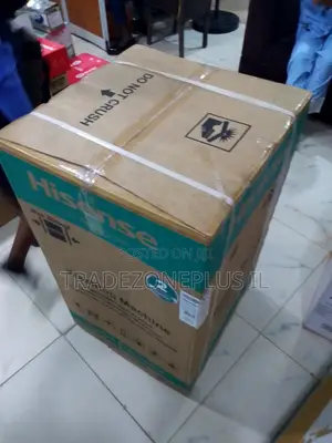 Reliable Hisense 800KGF Laundry Washing Machine