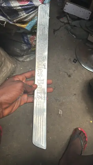 Door Chrome for All Kinds of Mercedes Benz