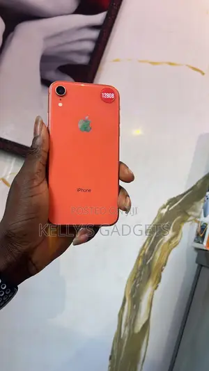 Apple iPhone XR 128 GB Orange
