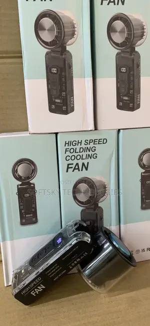 High Speed Folding Cooling Fan